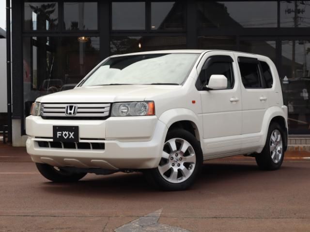 2007 Honda Cross Road 20X - photo 1 2007 Honda Cross Road 20X Sedan for sale, Japanese used car export | GULJI TRADERS