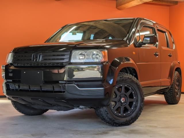 2007 Honda Cross Road Sedan for sale, Japanese used car export - photo 1 of 9 | GULJI TRADERS