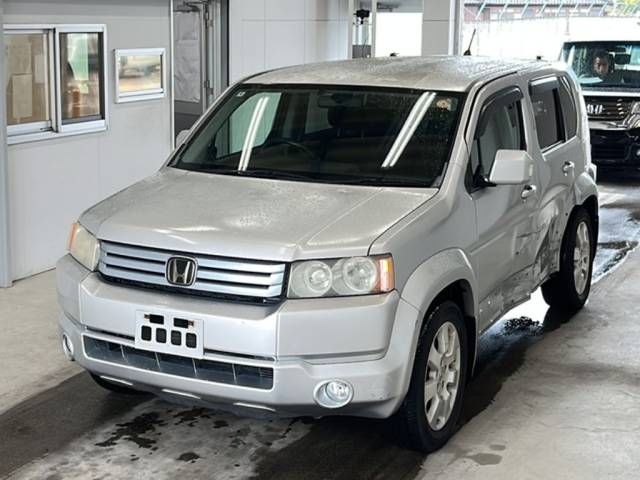 2007 Honda Cross Road 20Xi - photo 1 2007 Honda Cross Road 20Xi Sedan for sale, Japanese used car export - photo 1 of 5 | GULJI TRADERS