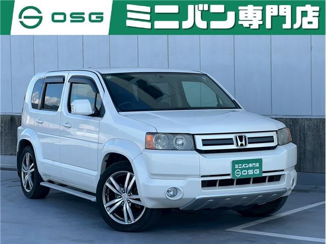 2008 Honda Cross Road 2.0 20X Sedan for sale, Japanese used car export - photo 1 of 51 | GULJI TRADERS