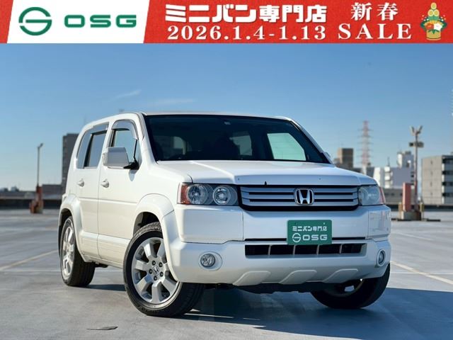 2008 Honda Cross Road 2.0 20X Sedan for sale, Japanese used car export | GULJI TRADERS