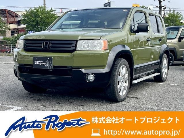 2008 Honda Cross Road 4WD Sedan for sale, Japanese used car export | GULJI TRADERS