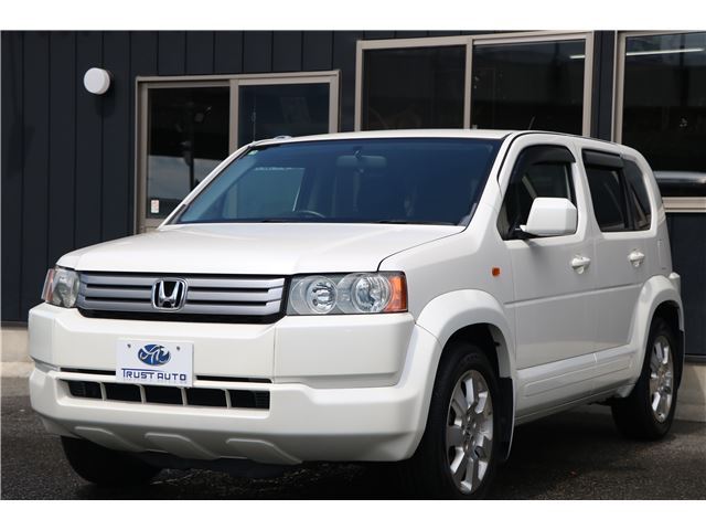 2008 Honda Cross Road 20X 4WD - photo 1 2008 Honda Cross Road 20X 4WD Sedan for sale, Japanese used car export - photo 1 of 61 | GULJI TRADERS