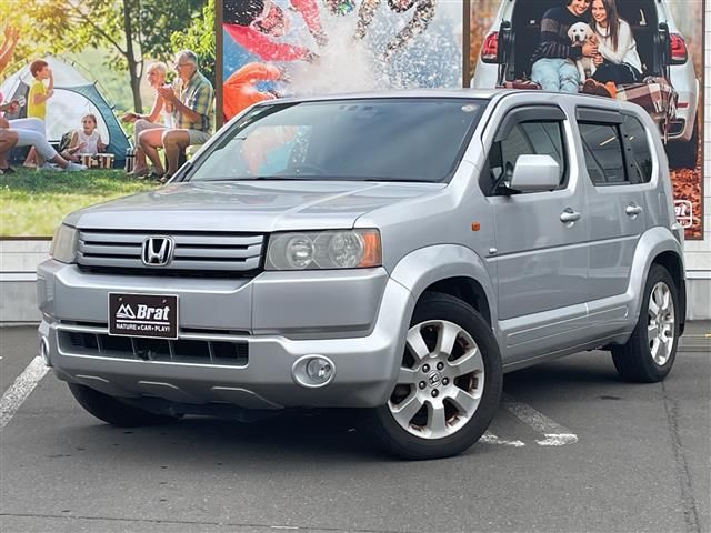 2008 Honda Cross Road 20X 4WD Sedan for sale, Japanese used car export - photo 1 of 24 | GULJI TRADERS
