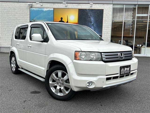 2008 Honda Cross Road 20X - photo 1 2008 Honda Cross Road 20X Sedan for sale, Japanese used car export - photo 1 of 24 | GULJI TRADERS