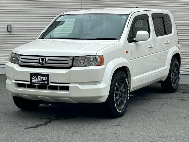 2008 Honda Cross Road 20X Sedan for sale, Japanese used car export - photo 1 of 24 | GULJI TRADERS