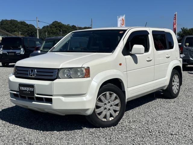 2008 Honda Cross Road 18L Sedan for sale, Japanese used car export | GULJI TRADERS