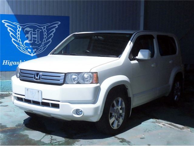 2009 Honda Cross Road Sedan for sale, Japanese used car export - photo 1 of 23 | GULJI TRADERS