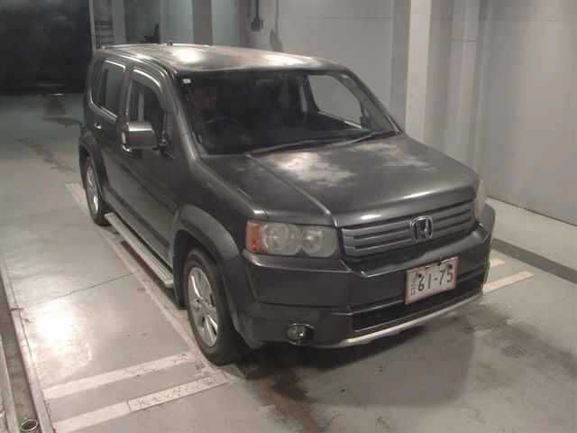 2009 Honda Cross Road 20X Sedan for sale, Japanese used car export - photo 1 of 10 | GULJI TRADERS