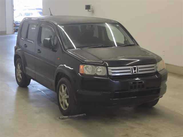 2009 Honda Cross Road Sedan for sale, Japanese used car export | GULJI TRADERS