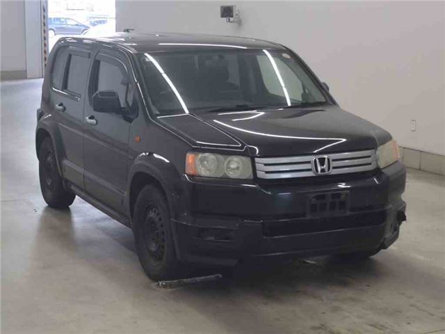 2010 Honda Cross Road Sedan for sale, Japanese used car export | GULJI TRADERS