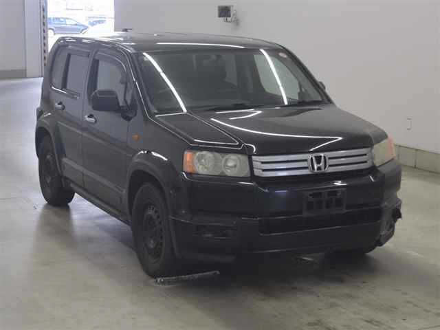 2010 Honda Cross Road Sedan for sale, Japanese used car export | GULJI TRADERS