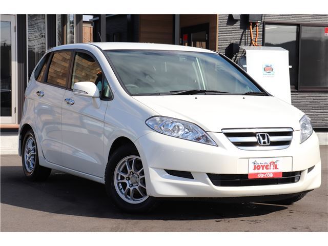 2004 Honda Edix - photo 1 2004 Honda Edix Sedan for sale, Japanese used car export - photo 1 of 32 | GULJI TRADERS