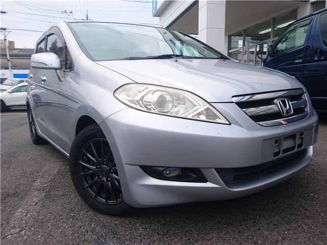 2004 Honda Edix Sedan for sale, Japanese used car export | GULJI TRADERS