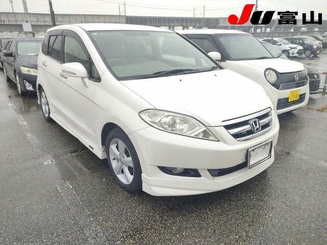 2004 Honda Edix 20X Sedan for sale, Japanese used car export - photo 1 of 6 | GULJI TRADERS
