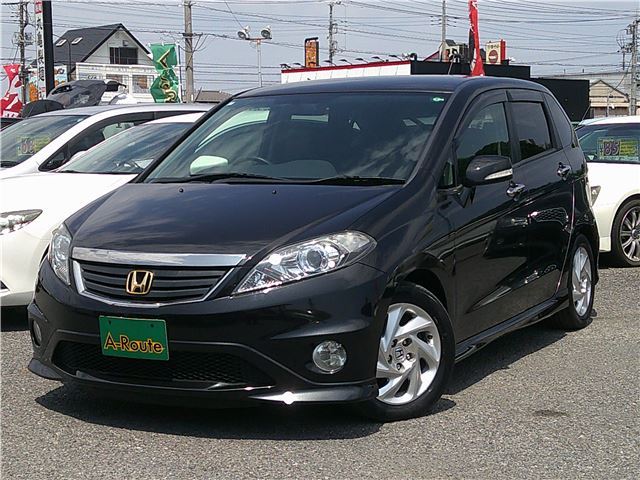 2006 Honda Edix 24S Sedan for sale, Japanese used car export | GULJI TRADERS