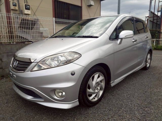2007 Honda Edix 24S Sedan for sale, Japanese used car export | GULJI TRADERS