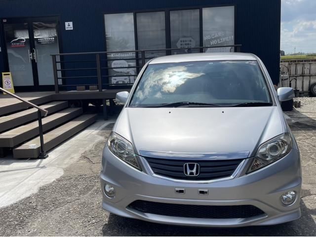 2008 Honda Edix 20X Sedan for sale, Japanese used car export | GULJI TRADERS