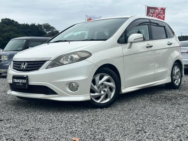 2008 Honda Edix 24S Sedan for sale, Japanese used car export | GULJI TRADERS