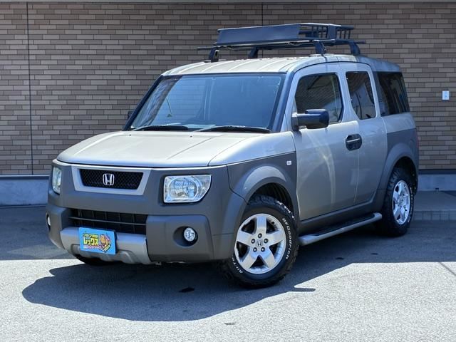 2003 Honda Element Base 4WD Sedan for sale, Japanese used car export | GULJI TRADERS