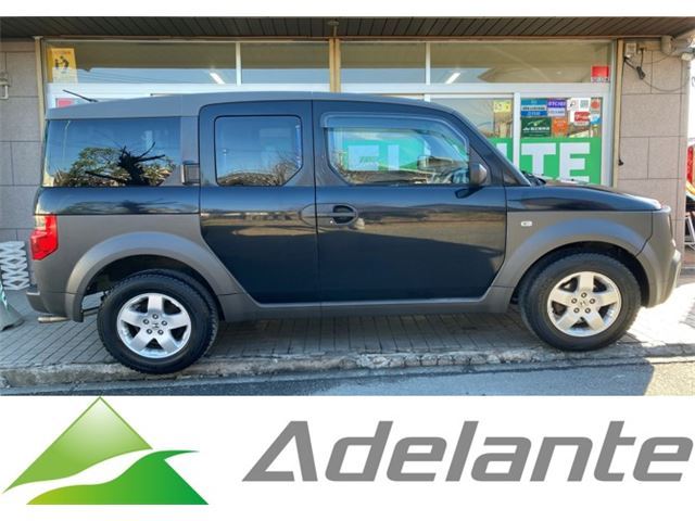 2003 Honda Element 4WD - photo 1 2003 Honda Element 4WD Sedan for sale, Japanese used car export - photo 1 of 51 | GULJI TRADERS