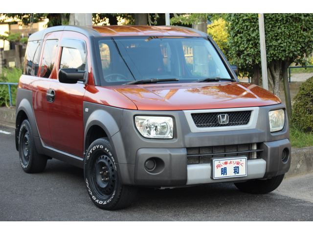 2003 Honda Element Base Sedan for sale, Japanese used car export - photo 1 of 43 | GULJI TRADERS