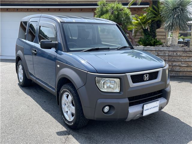 2003 Honda Element Base Sedan for sale, Japanese used car export | GULJI TRADERS