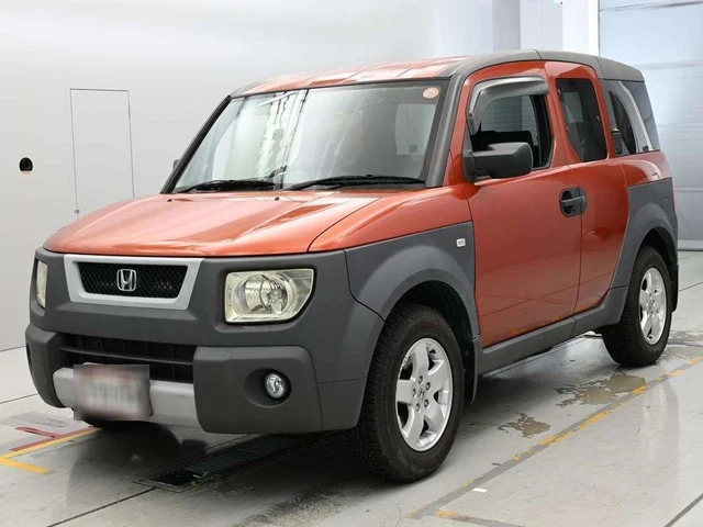 2003 Honda Element 4WD Sedan for sale, Japanese used car export | GULJI TRADERS