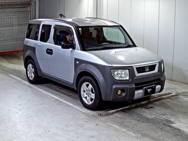 2003 Honda Element Base 4WD Sedan for sale, Japanese used car export | GULJI TRADERS