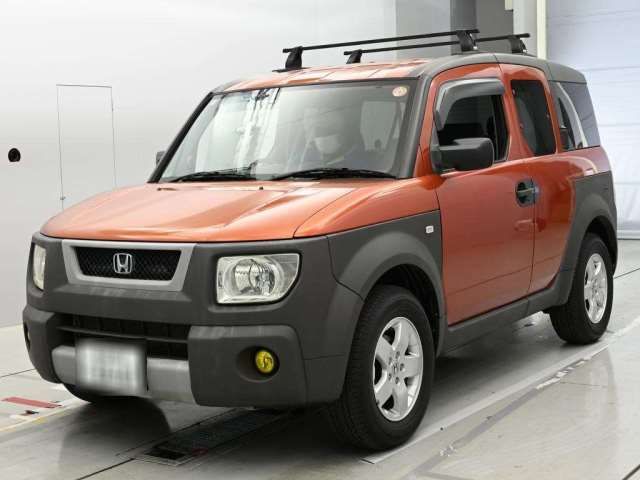 2003 Honda Element 4WD Sedan for sale, Japanese used car export - photo 1 of 12 | GULJI TRADERS