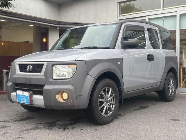 2003 Honda Element 2.4 4WD Sedan for sale, Japanese used car export - photo 1 of 24 | GULJI TRADERS