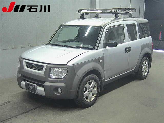 2003 Honda Element 4WD Sedan for sale, Japanese used car export | GULJI TRADERS
