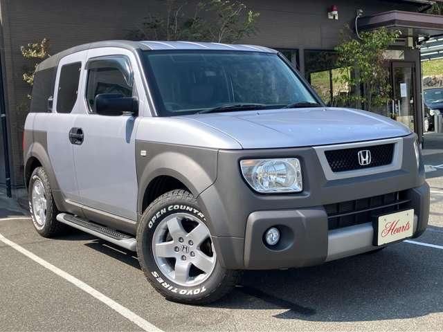2003 Honda Element Base Sedan for sale, Japanese used car export | GULJI TRADERS