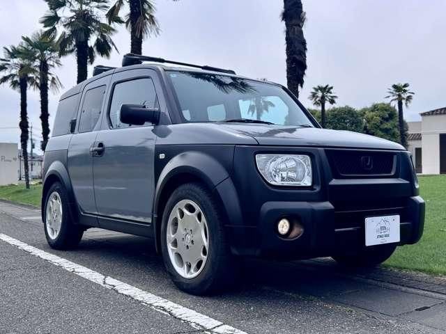 2003 Honda Element 2.4 4WD Sedan for sale, Japanese used car export | GULJI TRADERS