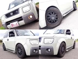 2003 Honda Element Base 4WD iVTEC Sedan for sale, Japanese used car export - photo 2 of 9 | GULJI TRADERS