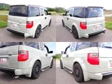 2003 Honda Element Base 4WD iVTEC Sedan for sale, Japanese used car export - photo 3 of 9 | GULJI TRADERS