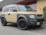 2003 Honda Element Base 4WD Sedan for sale, Japanese used car export - photo 1 of 9 | GULJI TRADERS