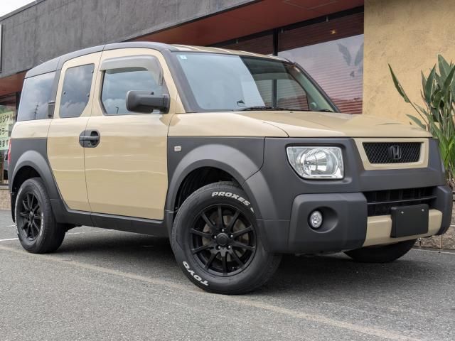 2003 Honda Element Base 4WD Sedan for sale, Japanese used car export | GULJI TRADERS