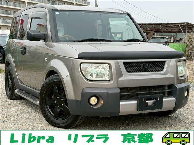 2004 Honda Element Base Sedan for sale, Japanese used car export | GULJI TRADERS