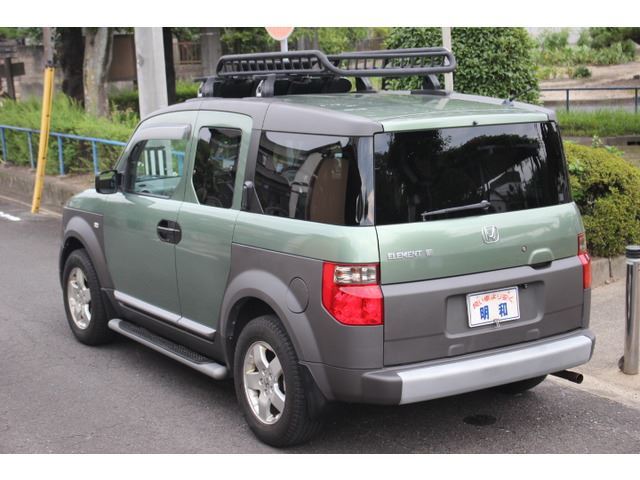2004 Honda Element Sedan for sale, Japanese used car export | GULJI TRADERS