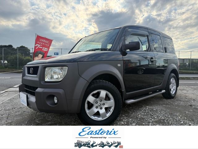 2004 Honda Element 2.4 4WD Sedan for sale, Japanese used car export | GULJI TRADERS