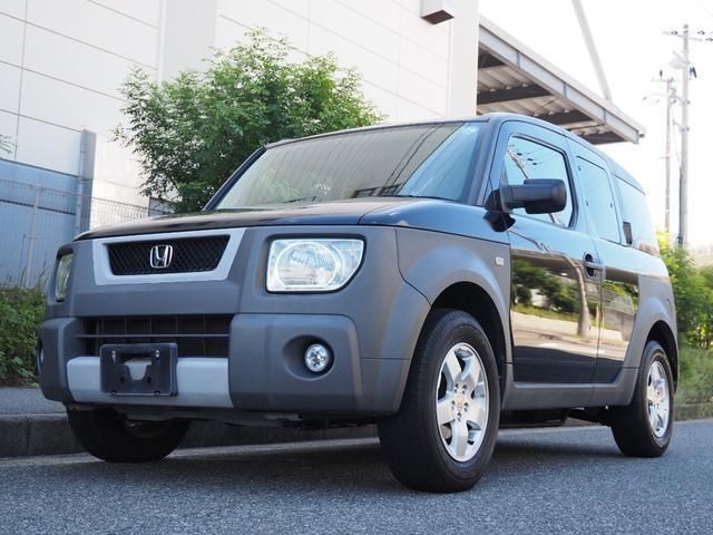 2004 Honda Element Base Sedan for sale, Japanese used car export | GULJI TRADERS