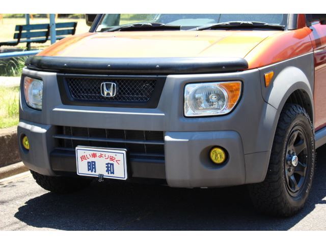 2005 Honda Element Base Sedan for sale, Japanese used car export - photo 1 of 59 | GULJI TRADERS