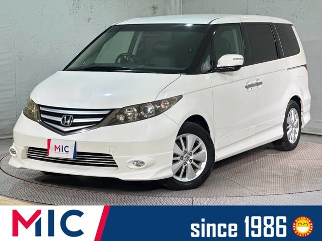 2008 Honda Elysion 3.0 VG - photo 1 2008 Honda Elysion 3.0 VG Sedan for sale, Japanese used car export - photo 1 of 46 | GULJI TRADERS
