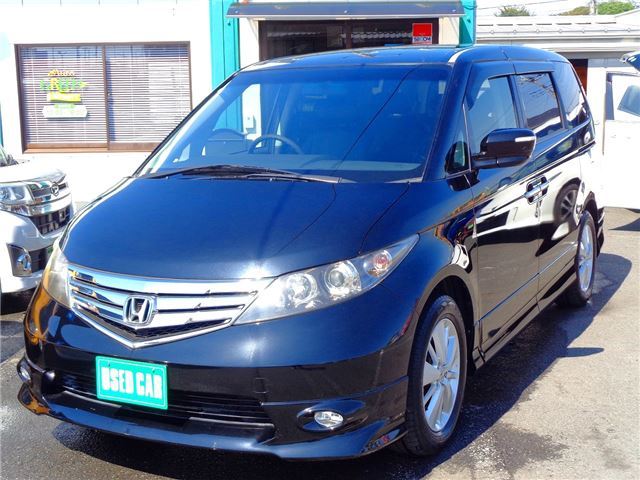 2010 Honda Elysion - photo 1 2010 Honda Elysion Sedan for sale, Japanese used car export | GULJI TRADERS