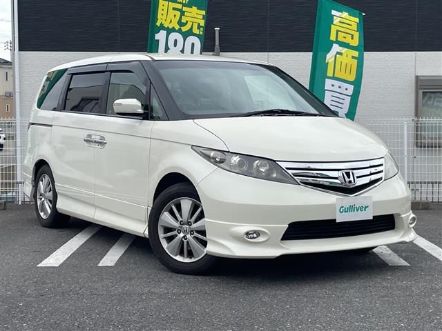 2011 Honda Elysion G Aero SP Sedan for sale, Japanese used car export - photo 1 of 24 | GULJI TRADERS