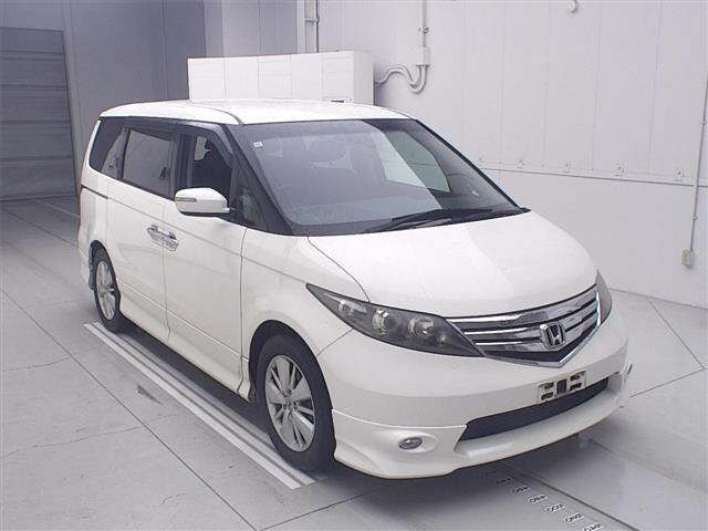 2011 Honda Elysion PKG - photo 1 2011 Honda Elysion PKG Sedan for sale, Japanese used car export | GULJI TRADERS