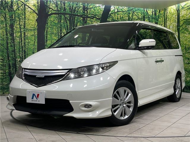 2012 Honda Elysion - photo 1 2012 Honda Elysion Sedan for sale, Japanese used car export | GULJI TRADERS