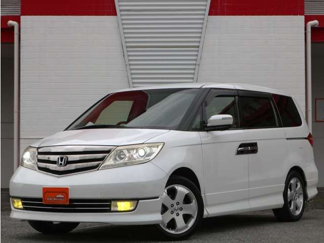 2013 Honda Elysion Prestige 3.5 Sedan for sale, Japanese used car export - photo 1 of 46 | GULJI TRADERS