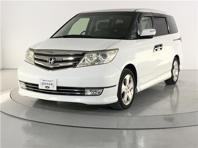 2013 Honda Elysion Prestige SG - photo 1 2013 Honda Elysion Prestige SG Sedan for sale, Japanese used car export | GULJI TRADERS